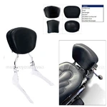 Backrest Pad Sissy Bar For Yamaha Road Star XV1600 XV1700 (except Warrior Model). Fixed Price $147.70.