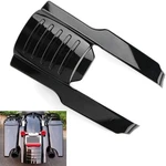 Rear Fender Extension Stretched Filler For Harley Touring Road King Glibe 96-08. Fixed Price $59.99.