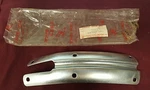 Rear Fender Gusset 1970-1973 Kawasaki G4TR 1976 KV100 Part# 35034-006 Nos *. Fixed Price $25.00.