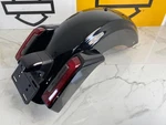 2023-25 Oem Harley-davidson Touring Rear Fender Tail Lights License Plate Mount. Fixed Price $499.95.