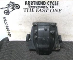 84-99 Yamaha Virago Rear Wheel Fender Mud Guard Oem 42X-21629-00-00. Fixed Price $17.98.