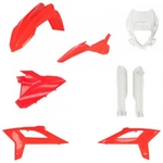 Acerbis Full Plastic Kit Original 21 2936267118. Fixed Price $174.00.