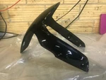 Indian Motorcycle Stock Fender, Black Pn: 5454538. Fixed Price $199.99.