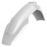 Polisport Front Fender Husqvarna White 8572400002. Fixed Price $30.73.