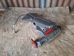 Kawasaki Ninja 650 - Rear Number Plate Cover Holder Panel Frame. Fixed Price $46.64.