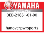 Yamaha Oem Part BEB-21651-01-00 Cover, Rear Fender. Fixed Price $18.49.