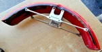 Harley Sportster 70-84 Xl Front Fender 84-94 Fxr Genuine 59007-84 Steel. Fixed Price $49.99.