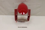 Ducati Panigale 1100 V4 18 24 Front Fender Damage Broken. Fixed Price $127.81.