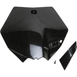 Acerbis Front Number Plate (black) 2253010001. Fixed Price $34.14.