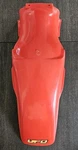 New Ufo Honda CR125/250 1991 CR500 91-01 Red Rear Fender Mudguard HO02624-121. Fixed Price $33.69.