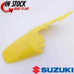 Suzuki Left Side Cover Yellow 2000-2006 JR50 Genuine Oem New 47211-09AA0-YU1. Fixed Price $88.88.