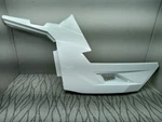 Polaris 2638060-599 White Lightning Rear Right Fender 21-22 Rzr 900 Trail 1000. Fixed Price $439.99.
