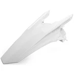 Polisport Rear Fender White 8595500002. Fixed Price $40.32.