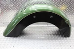 1999 Honda Shadow Aero VT1100C3 Rear Back Wheel Fender 80110-MBH-760ZB. Fixed Price $249.99.