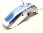 87-08 Suzuki VS1400 Intruder Rear Fender Fairing Splash Mudguard. Fixed Price $162.21.