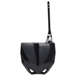 Acerbis Front Number Plate Black For Yamaha YZ85 2015-2026. Fixed Price $34.70.