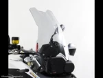 Bmw F650GS 08-16 / F800GS Tall Screen Light Tint (+200MM) Powerbronze. Fixed Price $134.56.