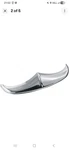 Kuryakyn Rear Fender Accent 49-6929 1405-0103 KUR8640. Fixed Price $50.00.