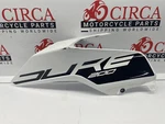 Ktm 200 Duke 22 Tank Cover Lh White 93008050033AB. Fixed Price $97.82.