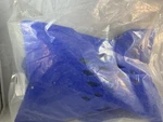 Ktm Radiator Shrouds Blue CYC-1895-32 For 2007-2010 125-450 Cycra Brand. Set. Fixed Price $35.87.