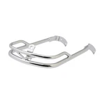 Chrome Front Fender For Harley Davidson. Fixed Price $216.09.