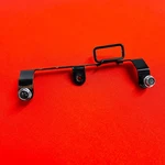 Front Number Plate Bracket Key Mount Genuine Oem Yamaha 1999-2004. Fixed Price $26.99.