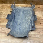 83 Honda XR200R Used Rear Inner Fender, Mudflap Guard. Fixed Price $24.87.