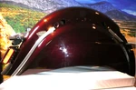 Indian Rear Fender Chieftain Dark Horse 2021 Crimson Metallic 1024557-819 Oh. Fixed Price $449.99.