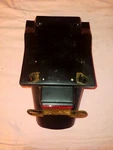 Kawasaki ZZR600E Under Tray Rear Section Number Plate Holder. Fixed Price $30.30.