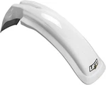Ufo Universal Mx Motocross Dirtbike Motorcycle Front Fender White PA01013041. Fixed Price $18.95.