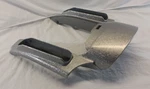 Harley Davidson Genuine 14-UP Touring Cvo Road King Rear Fender Fascia 59500107. Fixed Price $86.57.