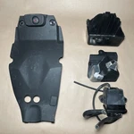 Ducati Scrambler 1100 Cover Fairings Trims Tray Battery Box Canister Filter. Fixed Price $125.00.