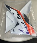 New Oem Ktm Spoiler Kit A46008054000ABA. Fixed Price $175.21.