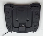 Triumph Luggage Rack & Fixing Plate 2351535 For Tiger 800 Xc And Trophy 1200 Se. Fixed Price $67.00.