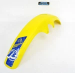 Oem Genuine Beta Trials Bike Yellow Front Fender 1994-1995 Techno. Fixed Price $89.99.