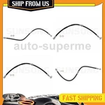 For Nissan Maxima 3.0L 1994-2001 Front Rear Brake Hose Line 4X. Fixed Price $93.85.