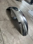1981 Honda Custom Oem Front Chrome Fender. Fixed Price $50.74.