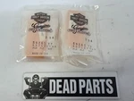 Harley Nos Oem 59261-77 Reflectors Pair. Fixed Price $27.50.