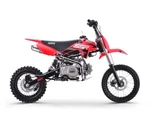 Ssr Oem Factory Red Full Body Kit New Style SR70 SR110 SR125 A00692-02-18. Fixed Price $61.25.