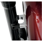 Klock Werks Chrome Tire Hugger Front Fender Mounting Blocks 1410-0045. Fixed Price $79.95.