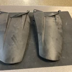 Ducati Oem Rear Hugger Mudguard Multistrada 1200 56510461A New. Fixed Price $30.00.