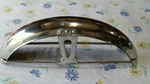 Honda SS50 CL50 CL70 Brand New Stainless Steal Front Fender.. Fixed Price $45.00.