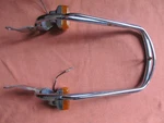 84-87 Honda Goldwing GL1200I Interstate Front Fender Bumper. Fixed Price $18.95.