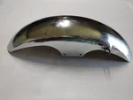 1985 Suzuki Madura GV700 Chrome Front Fender 53110-05A30. Fixed Price $20.00.