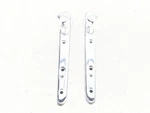 04-06 Harley Sportster XL1200C Rear Left Right Fender Strut Covers Set 59891-04. Fixed Price $82.99.