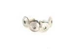 2008 Honda CBR1000RR Front Wheel Fender Cowl Fairing Bolt Set 90118-MEL-000. Fixed Price $17.93.