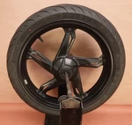 2016 - 2019 Bmw Front Michelin Tire Rim Wheel 110/70 R17. Fixed Price $379.49.