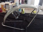 Honda Cb 400 550 750 Super Sport Front Fender. Fixed Price $68.00.