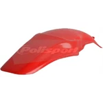 Polisport Rear Fender Red 8563400001. Fixed Price $36.66.