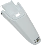 Ufo For Mx Rear Fender White Honda Crf '06-'14 HO04652-041. Fixed Price $33.89.